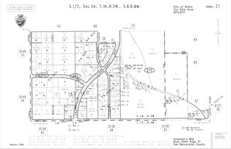 Plus de détails pour 1480 N Fitzgerald Ave, Rialto, CA - Industriel/Logistique à vendre