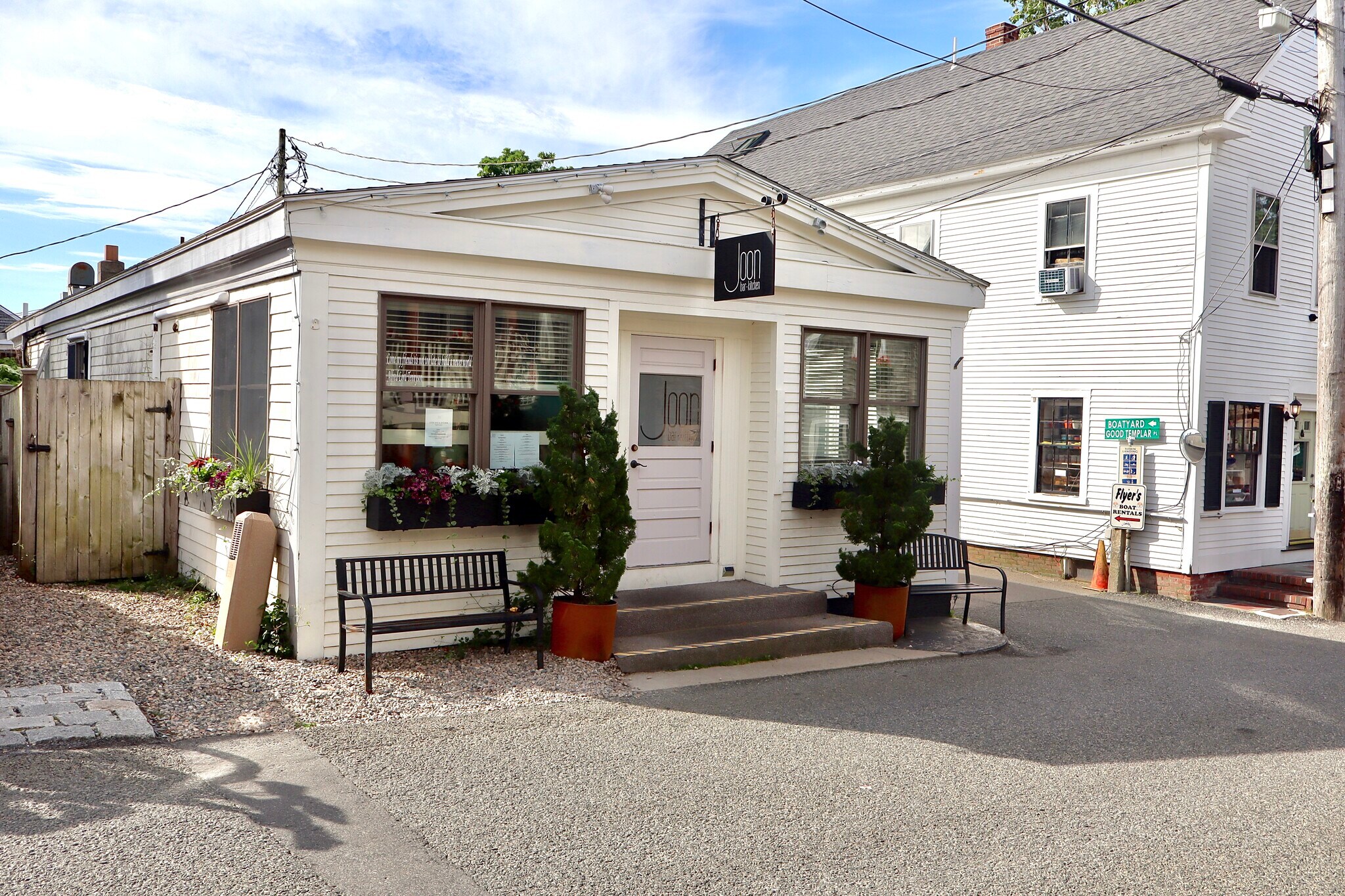 133 Commercial St, Provincetown, MA à vendre Photo principale– Image 1 sur 32