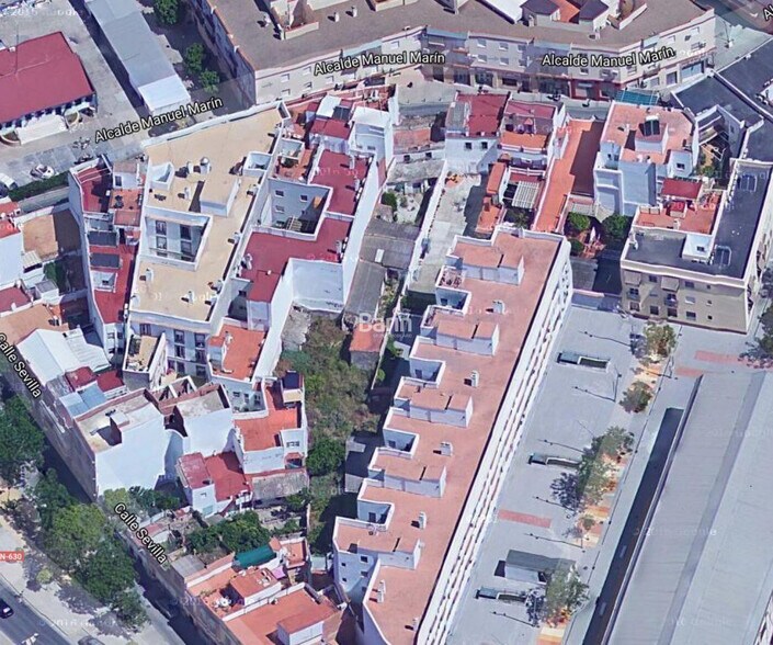 Terrain dans Camas, Sevilla à vendre - Aérien – Image 2 sur 2