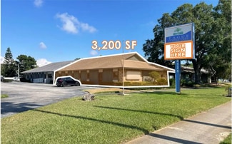Plus de détails pour 3301 66th St N, Saint Petersburg, FL - Bureau à louer