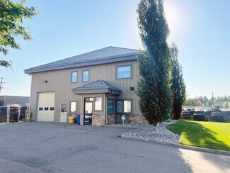 Plus de détails pour 35 Renault Cres, St. Albert, AB - Local d’activités à vendre