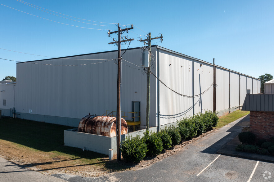 115 Littlejohn St, Spartanburg, SC à vendre - Photo de l’immeuble – Image 3 sur 13
