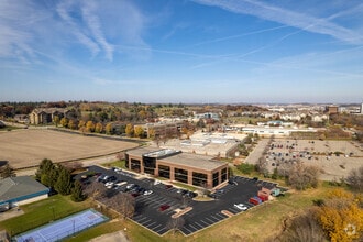 1111 Deming Way, Madison, WI - Vue aérienne vue de carte