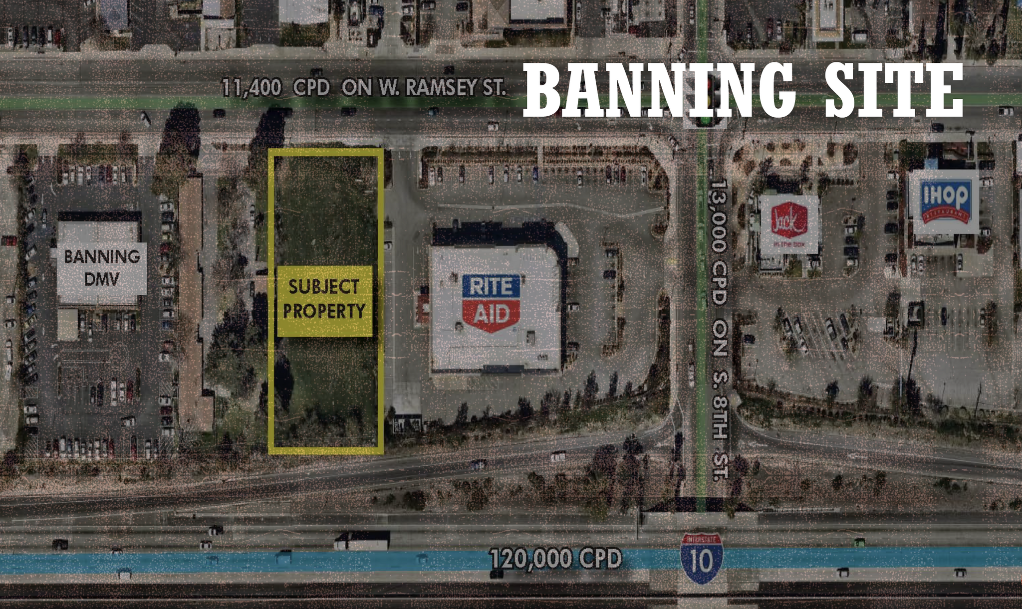 912 Ramsey, Banning, CA à louer Photo principale– Image 1 sur 3