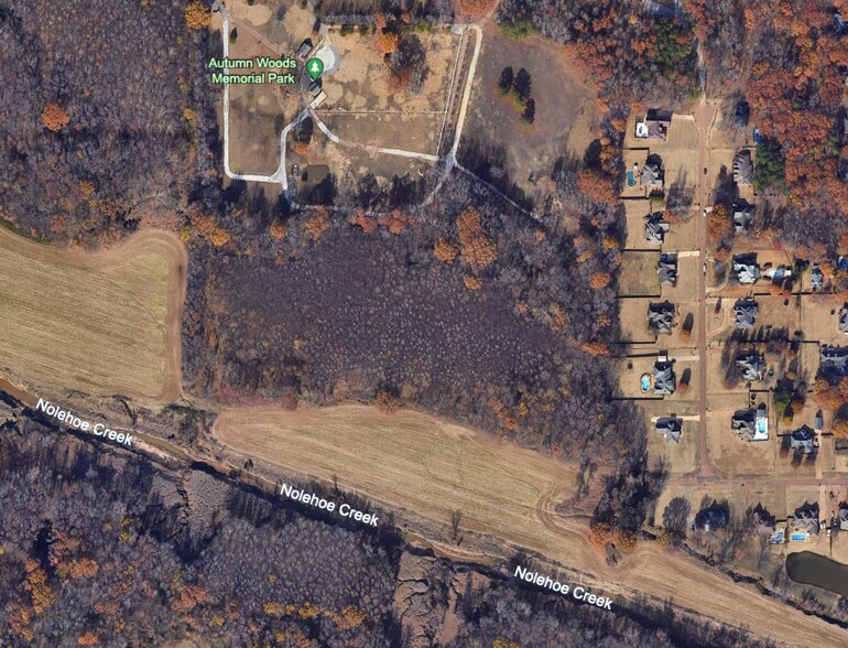 6240 Davidson Rd, Olive Branch, MS à vendre - Photo principale – Image 2 sur 3