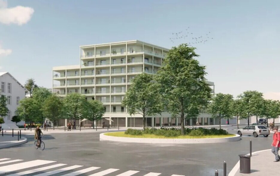 Local commercial dans Nantes à vendre - Photo de l’immeuble – Image 1 sur 3