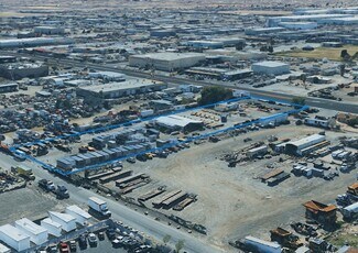 Plus de détails pour 3112 N Nellis Blvd, Las Vegas, NV - Industriel/Logistique à vendre