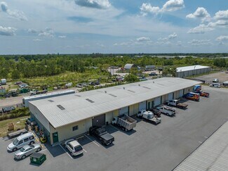 Plus de détails pour 2850 Mine and Mill Rd, Lakeland, FL - Industriel/Logistique à louer