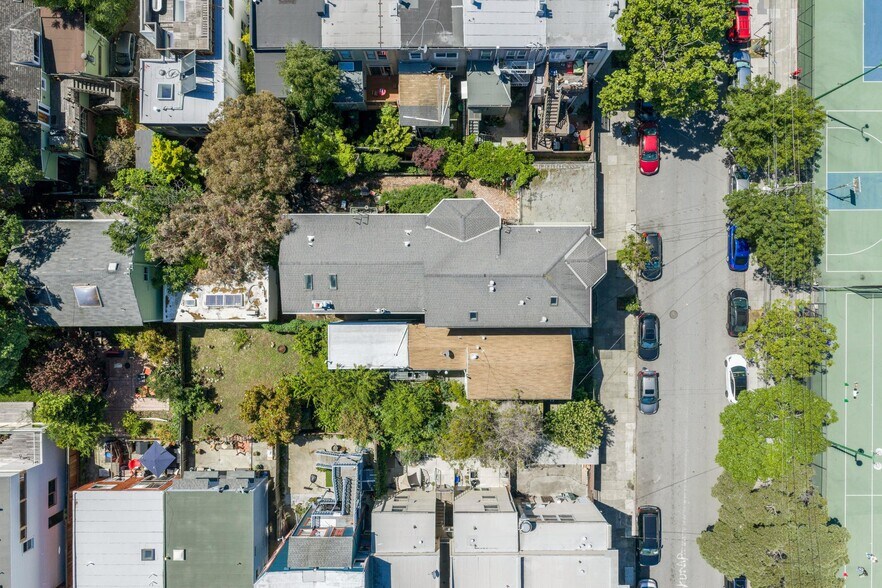 3025 21st St, San Francisco, CA à vendre - Photo de l’immeuble – Image 3 sur 10