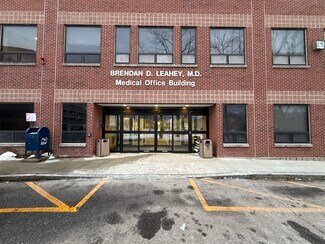 Plus de détails pour 33 Bartlett St, Lowell, MA - Bureau/Médical à louer