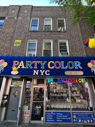 Plus de détails pour 7624 5th Ave, Brooklyn, NY - Local commercial à vendre