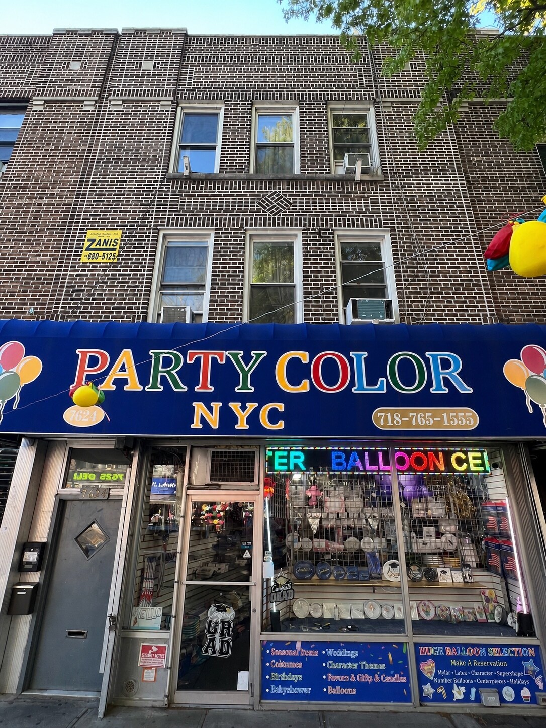 7624 5th Ave, Brooklyn, NY à vendre Photo principale– Image 1 sur 2