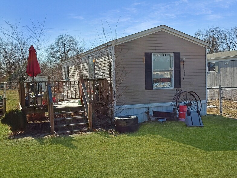 Lacygne Mobile Home Communities portefeuille de 2 biens à vendre sur LoopNet.fr - Photo de l’immeuble – Image 2 sur 9