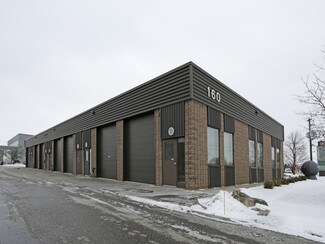 Plus de détails pour 160 Frobisher Dr, Waterloo, ON - Industriel/Logistique à louer