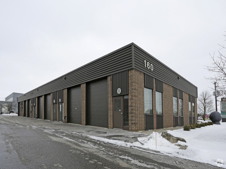 160 Frobisher Dr, Waterloo, ON à louer - Photo principale – Image 1 sur 6