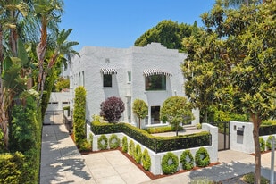1033 N La Jolla Ave, West Hollywood CA - Immobilier d'entreprise