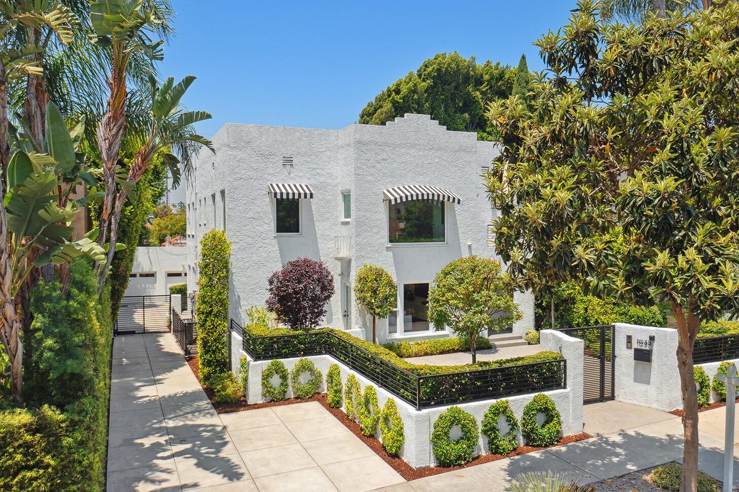1033 N La Jolla Ave, West Hollywood, CA à vendre Photo principale– Image 1 sur 35