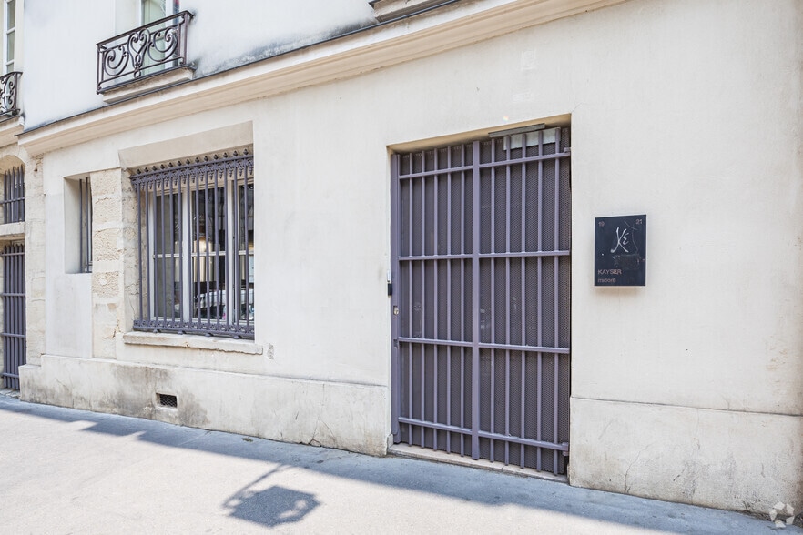19-21 Rue Valette, Paris à louer - Photo de l’immeuble – Image 3 sur 11