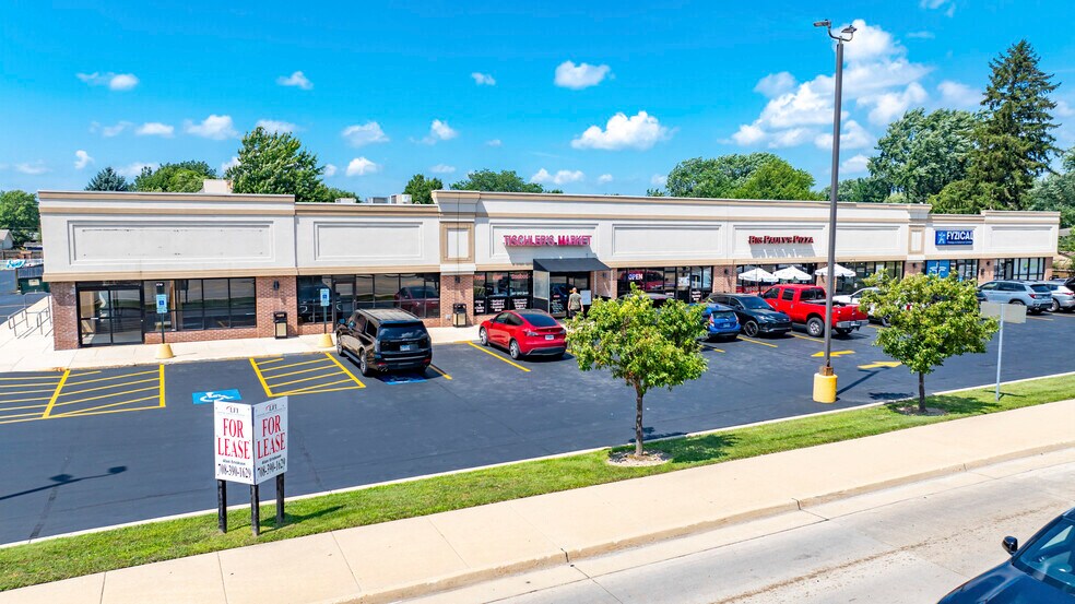 15412 Route 59, Plainfield, IL à louer - Photo de l’immeuble – Image 2 sur 11