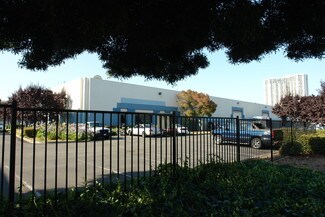 Plus de détails pour 1600 63rd St, Emeryville, CA - Industriel/Logistique à louer