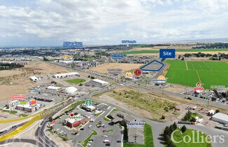 Plus de détails pour TBD University, Rexburg, ID - Local commercial à louer