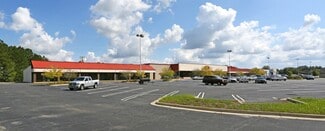 Plus de détails pour 2740-2830 E Pinetree Blvd, Thomasville, GA - Bureau à louer