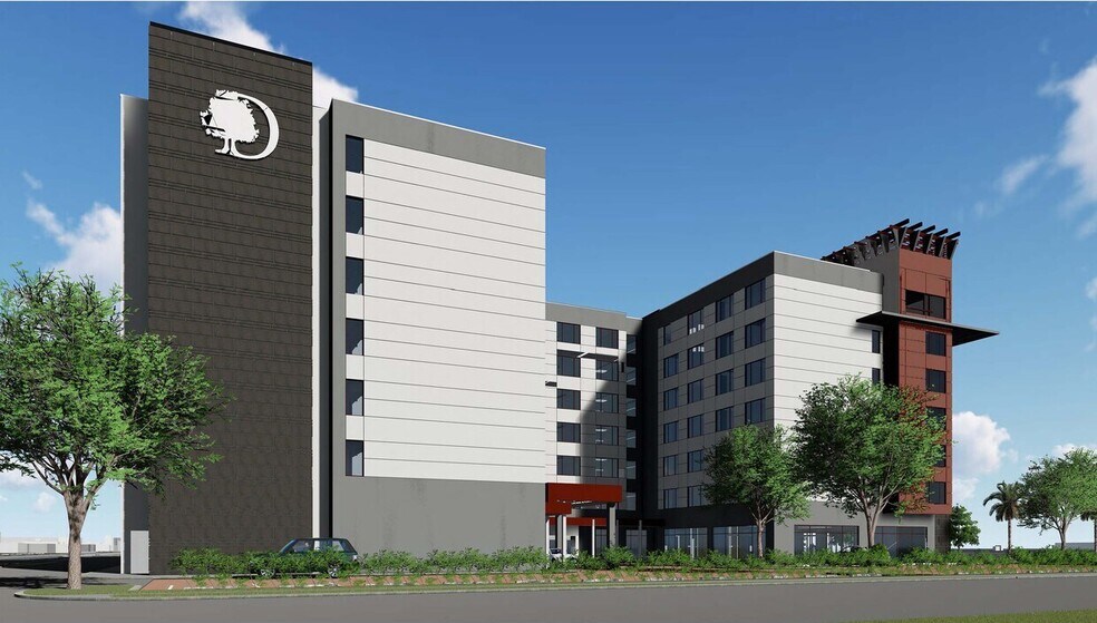 6595 Northwest 36th Street portefeuille de 3 biens à vendre sur LoopNet.fr - Photo de l’immeuble – Image 2 sur 4