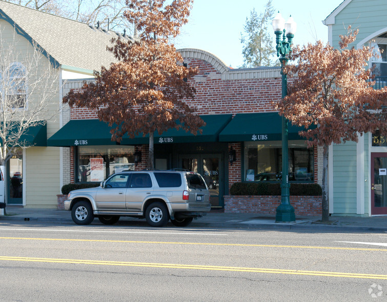 552 Broadway, Sonoma, CA à louer - Photo principale – Image 1 sur 2