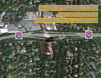 Plus de détails pour 3044 Sly Park Rd, Pollock Pines, CA - Terrain à vendre