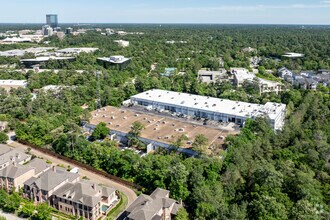 2407 Timberloch Pl, The Woodlands, TX - Vue aérienne vue de carte