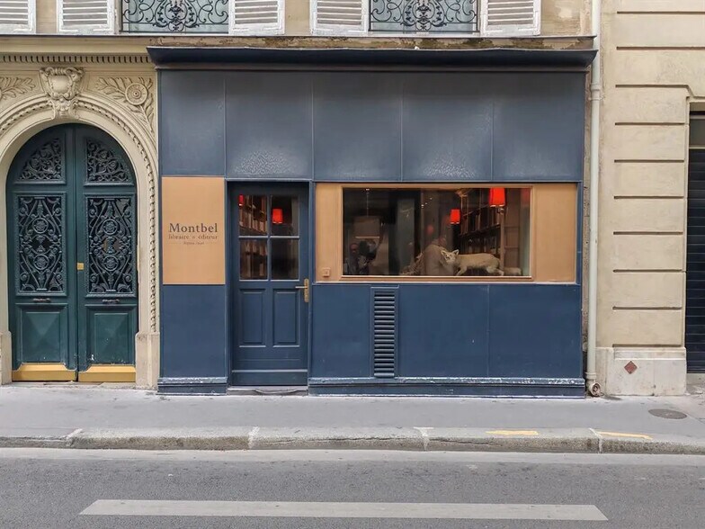 Local commercial dans Paris à louer - Photo de l’immeuble – Image 1 sur 3