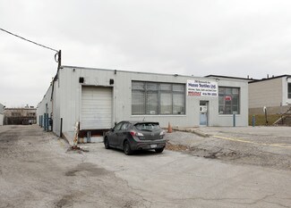Plus de détails pour 200 Bentworth Ave, Toronto, ON - Industriel/Logistique à vendre