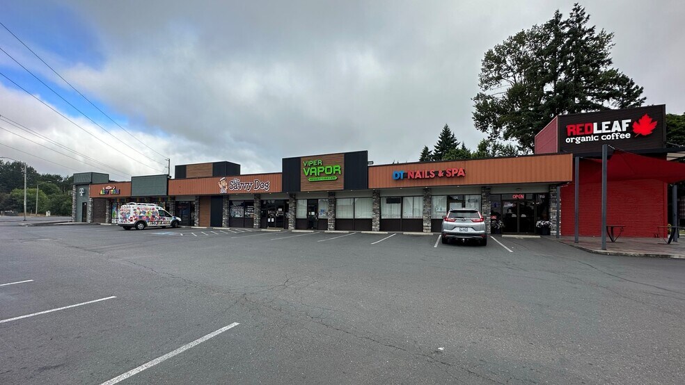 3202-3210 Ocean Beach Hwy, Longview, WA à louer - Photo principale – Image 1 sur 6