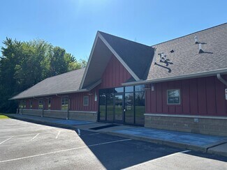 Plus de détails pour 3566 SW Capital Ave, Battle Creek, MI - Bureau à louer