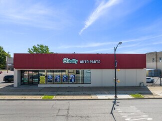 Plus de détails pour 3079 Bailey Ave, Buffalo, NY - Local commercial à vendre