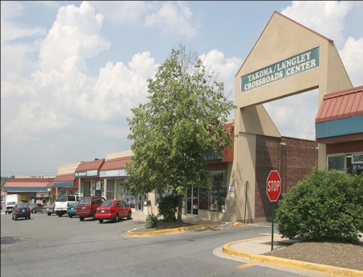 7601-7609 New Hampshire Ave, Takoma Park, MD à louer - Photo de l’immeuble – Image 2 sur 3