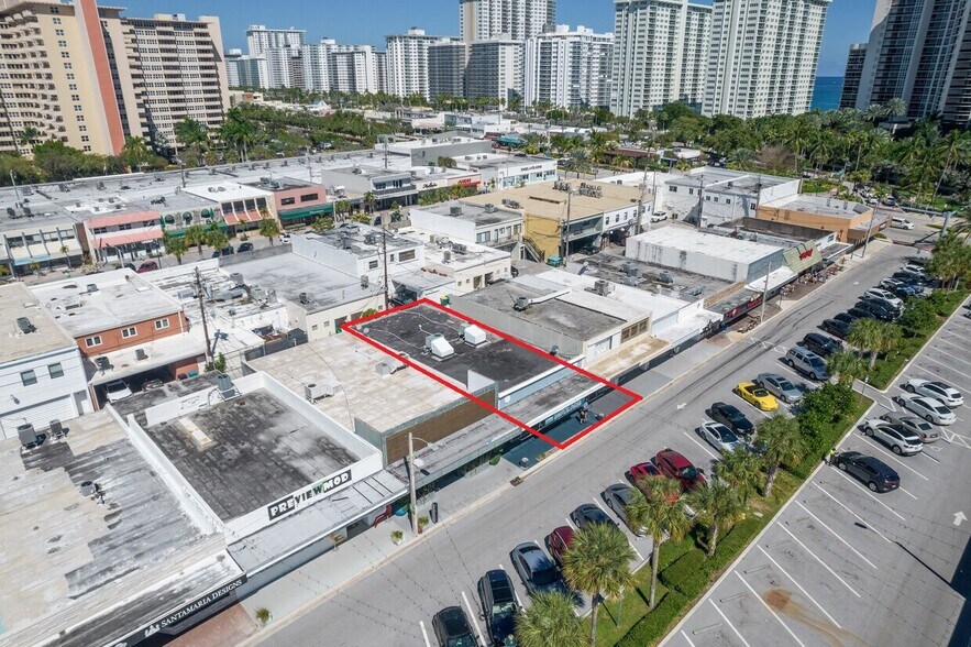 3331 NE 32nd St, Fort Lauderdale, FL à vendre - Photo de l’immeuble – Image 2 sur 10
