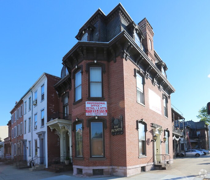 901-903 N 2nd St, Harrisburg, PA à vendre - Photo principale – Image 1 sur 5