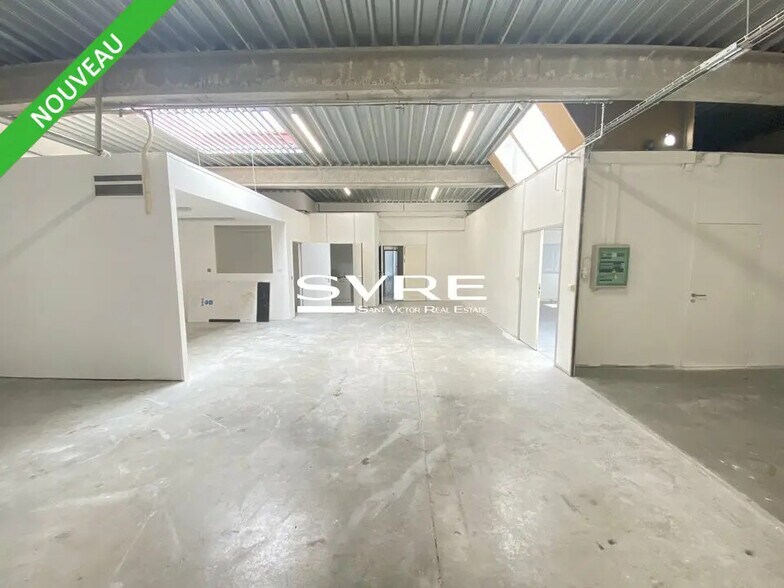Bureau dans Aubagne à louer - Photo de l’immeuble – Image 1 sur 13