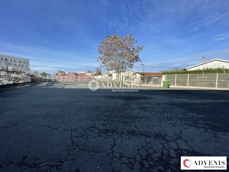 Local d’activités dans Bègles à louer - Plan de site – Image 2 sur 9