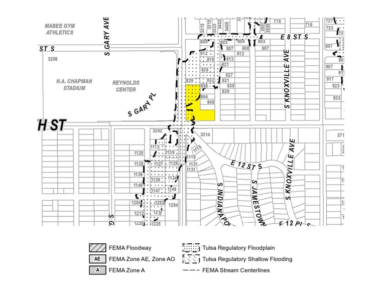 3303 11th st, Tulsa, OK à vendre - Autre – Image 3 sur 5