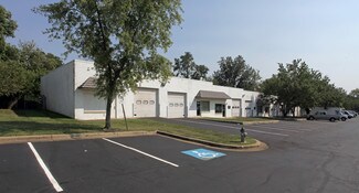 Plus de détails pour 5566-5584 Tuxedo Rd, Hyattsville, MD - Industriel/Logistique à vendre