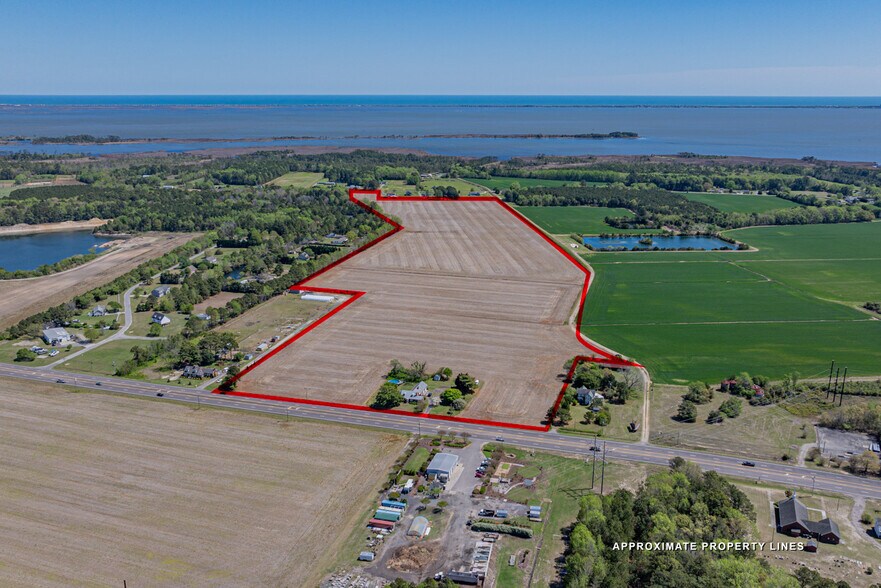 7267 Caratoke Hwy, Jarvisburg, NC à vendre - Photo principale – Image 1 sur 74