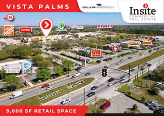 Plus de détails pour 7007 Narcoossee Rd, Orlando, FL - Local commercial à louer