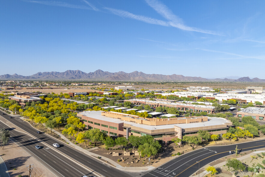 8415 N Pima, Scottsdale, AZ à louer - Aérien – Image 2 sur 6