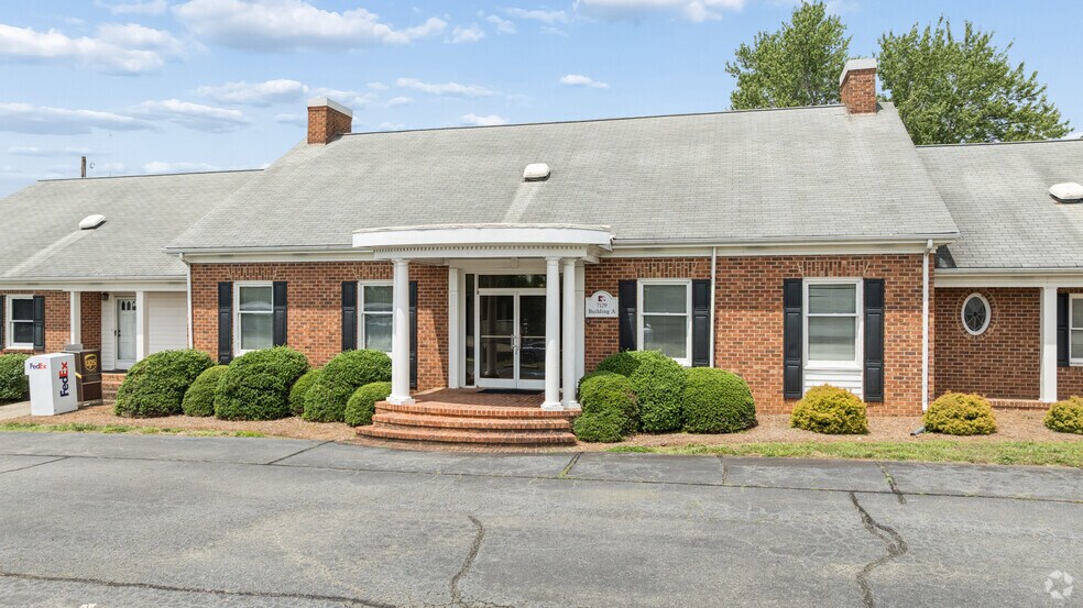 7129 Old US Highway 52, Lexington, NC à louer - Photo de l’immeuble – Image 3 sur 7