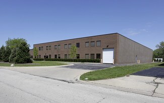 Plus de détails pour 130-150 Carpenter Ave, Wheeling, IL - Industriel/Logistique à vendre