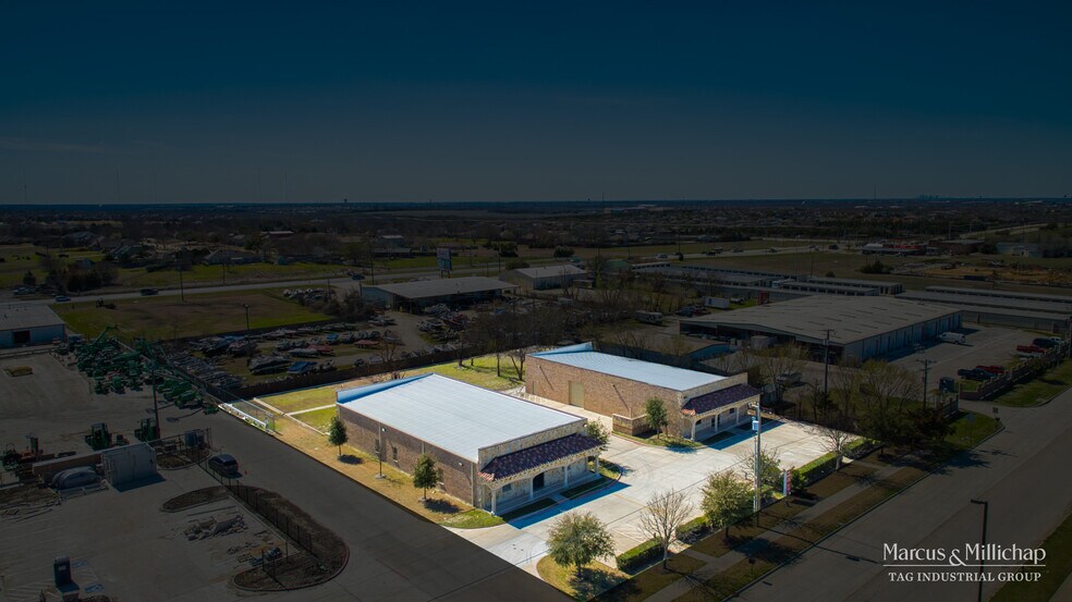 3275-3285 Springer Ln, Rockwall, TX à louer - Photo de l’immeuble – Image 2 sur 5
