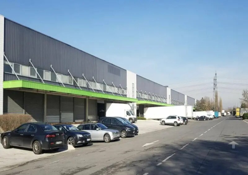 Industriel/Logistique dans Herblay-sur-Seine à louer - Photo de l’immeuble – Image 2 sur 10