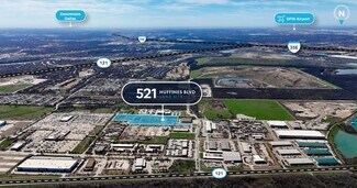 Plus de détails pour 521 Huffines Blvd, Lewisville, TX - Terrain à vendre